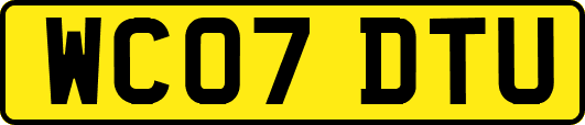 WC07DTU