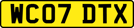 WC07DTX