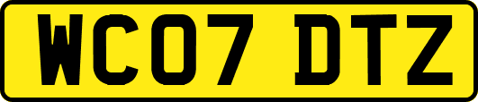 WC07DTZ