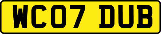 WC07DUB