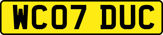 WC07DUC