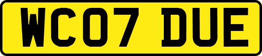WC07DUE
