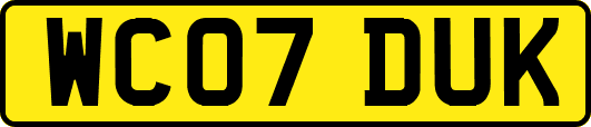 WC07DUK