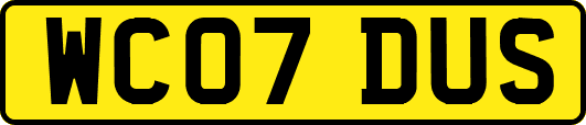 WC07DUS