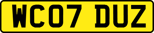 WC07DUZ