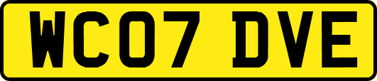 WC07DVE