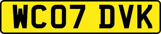 WC07DVK