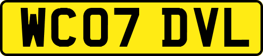 WC07DVL