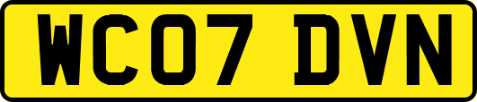 WC07DVN