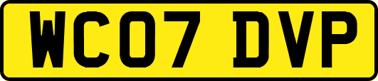 WC07DVP