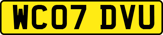 WC07DVU