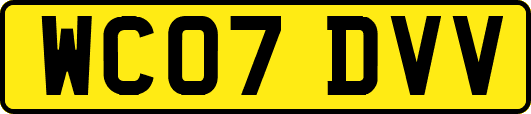 WC07DVV