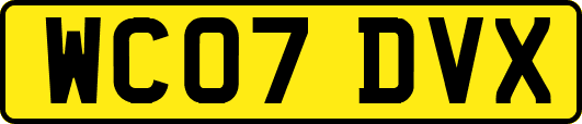 WC07DVX