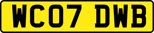 WC07DWB