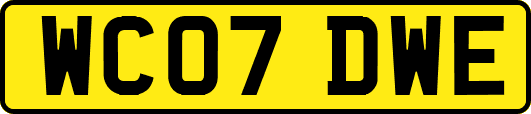 WC07DWE