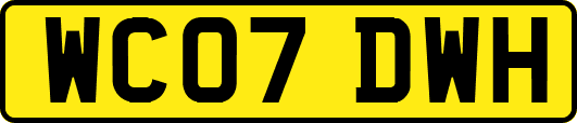 WC07DWH
