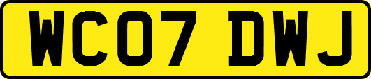 WC07DWJ