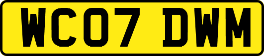 WC07DWM