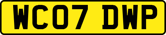 WC07DWP