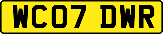 WC07DWR
