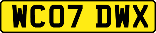 WC07DWX