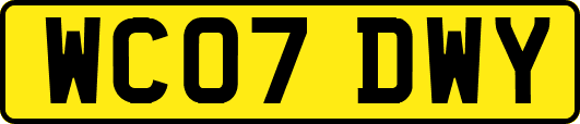 WC07DWY
