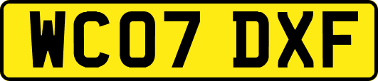 WC07DXF