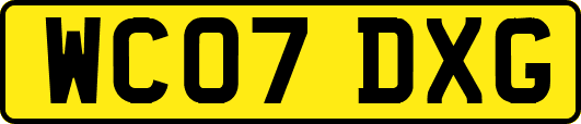 WC07DXG