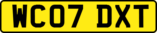 WC07DXT