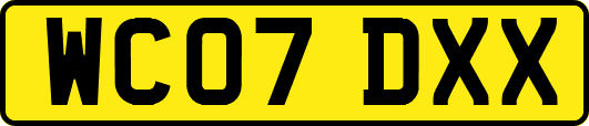 WC07DXX