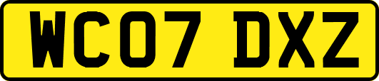 WC07DXZ