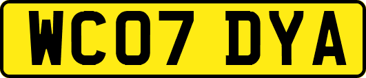 WC07DYA