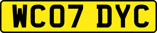 WC07DYC