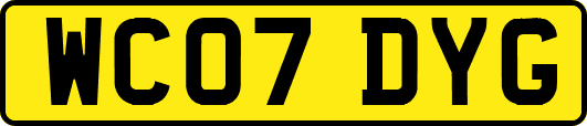 WC07DYG