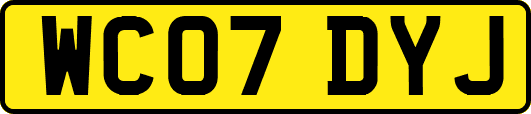 WC07DYJ