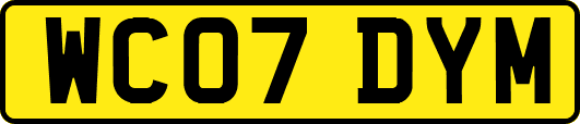 WC07DYM