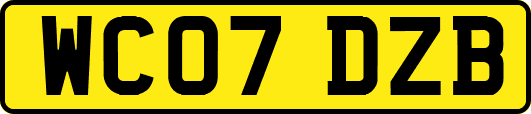 WC07DZB