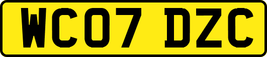 WC07DZC