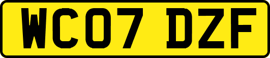 WC07DZF