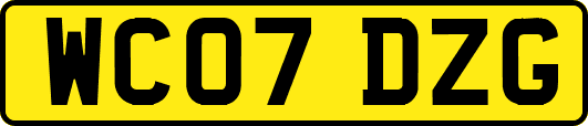 WC07DZG