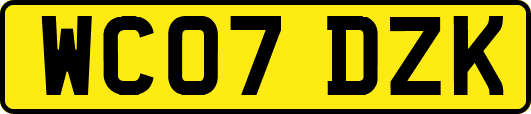 WC07DZK