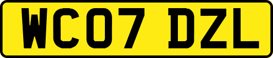 WC07DZL