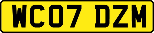 WC07DZM