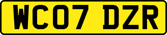 WC07DZR