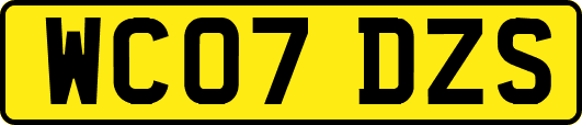 WC07DZS