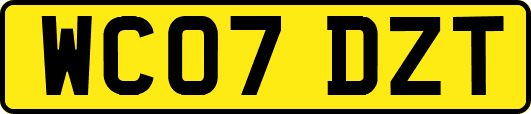 WC07DZT