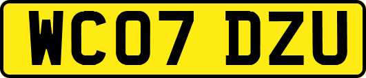 WC07DZU