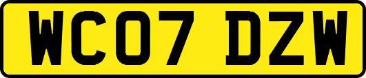 WC07DZW