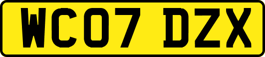 WC07DZX
