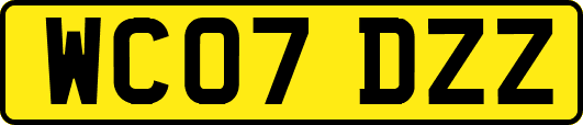 WC07DZZ